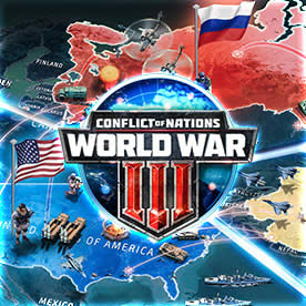 Conflict of Nations - Modern War Screenshot 1