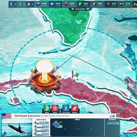 Conflict of Nations - Modern War Screenshot 4